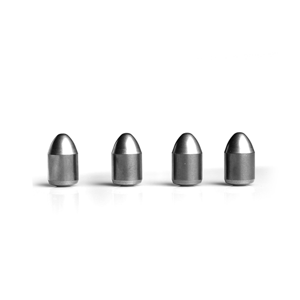 Tungsten Carbide Parabolic Button Insert For Mining Tools