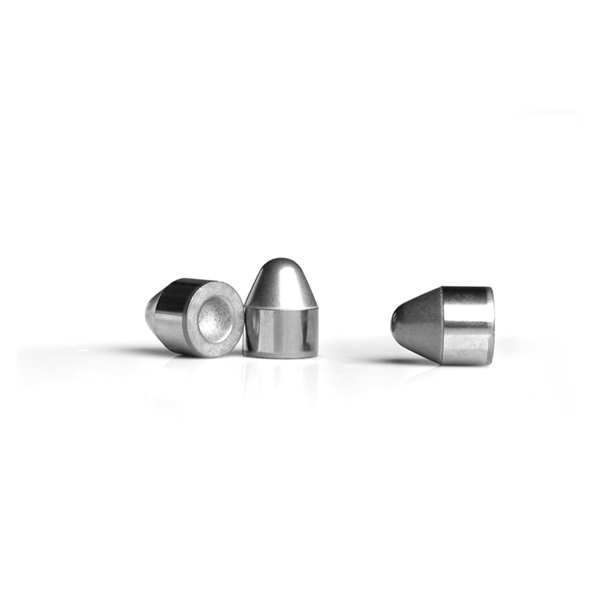 Durable Tungsten carbide mining drill bits and buttons