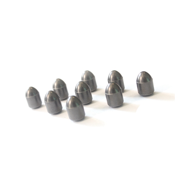 100% Virgin Tungsten Carbide Buttons HPGR Cemented Carbide Inserts