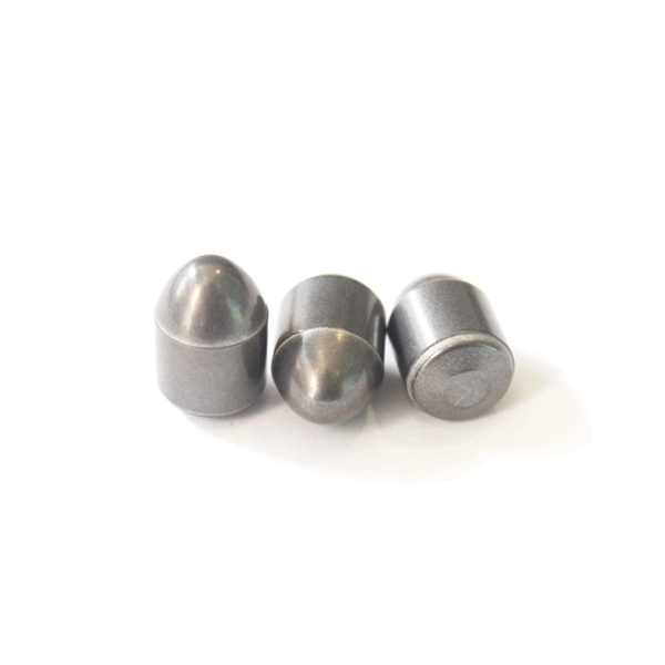 Yg6 Durable Parts Drilling Tools Oil Core Bits Button Parabolic Topped Tungsten 