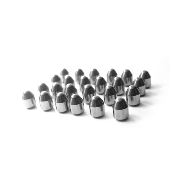 Sintered Tungsten Carbide Drill Bit Components Drilling Button For Hard And Soft