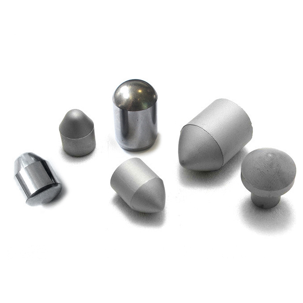 Carbide Buttons For A Wide Range Of Industries