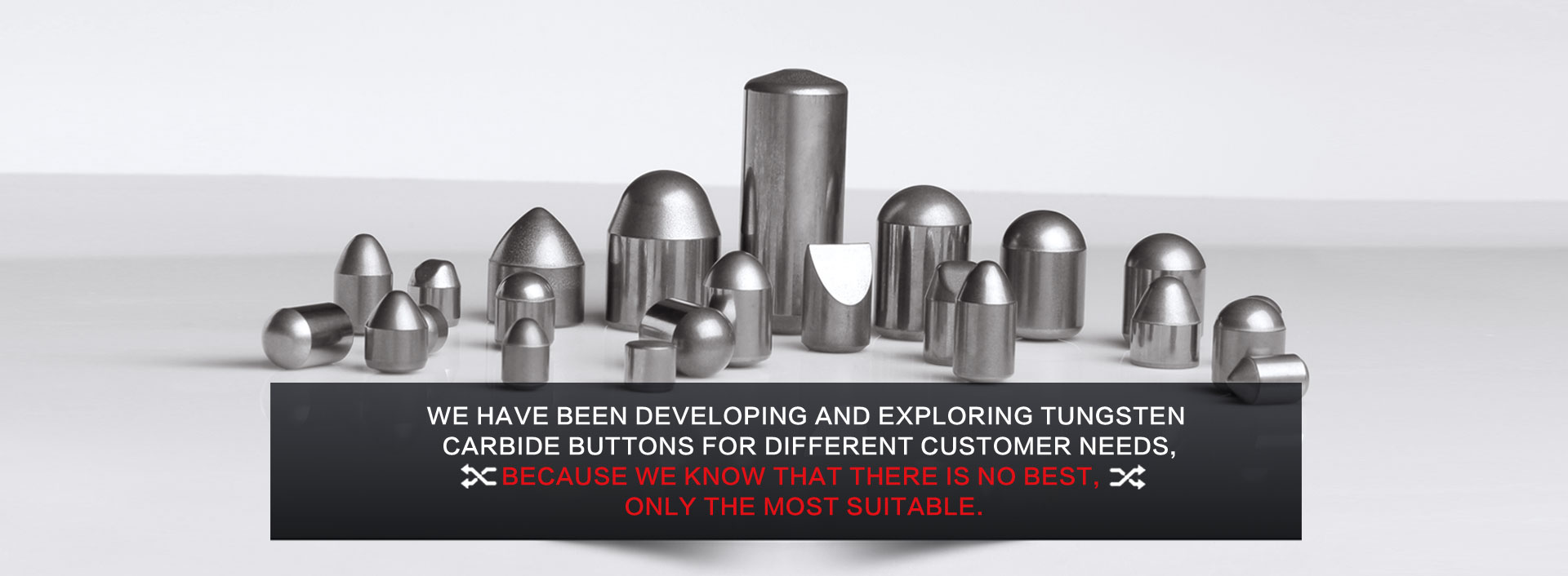 THE LEADER FOR TUNGSTEN CARBIDE TANTALUM BUTTONS