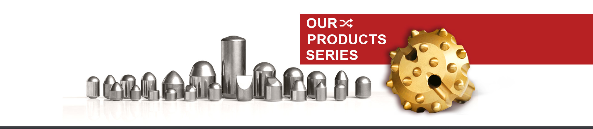 THE LEADER FOR TUNGSTEN CARBIDE TANTALUM BUTTONS