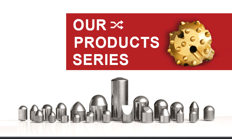 THE LEADER FOR TUNGSTEN CARBIDE TANTALUM BUTTONS